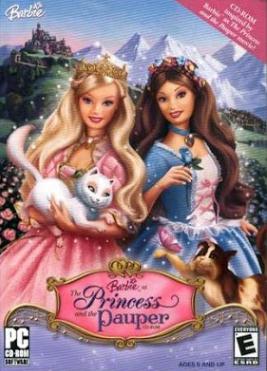 Barbie as the Princess and the Pauper PC Games