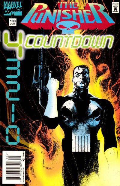 The Punisher #103 (1995) Comic Books Punisher