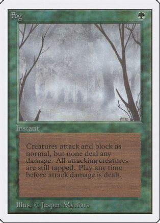 Fog Magic Unlimited
