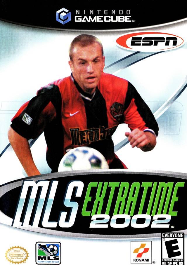 ESPN MLS ExtraTime 2002 Gamecube