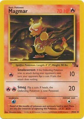 Magmar #39 Cover Art
