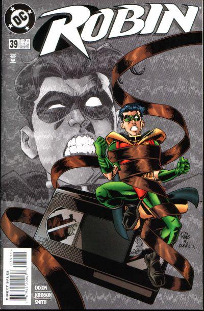 Robin #39 (1997) Comic Books Robin