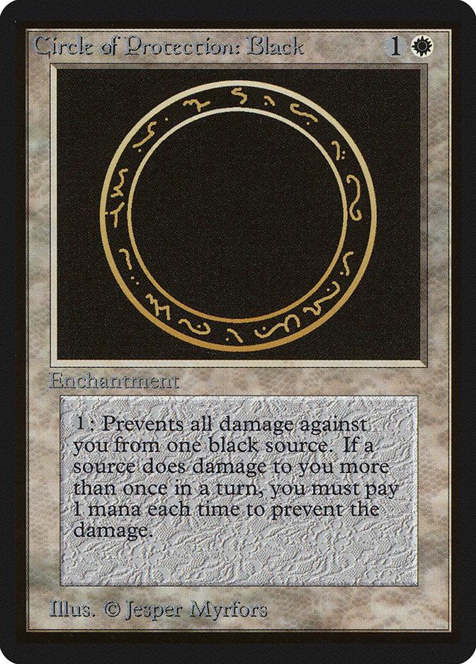 Circle of Protection: Black Magic Beta