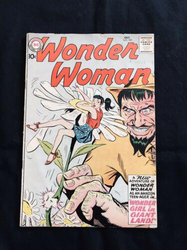 Wonder Woman #109 (1959) Comic Books Wonder Woman