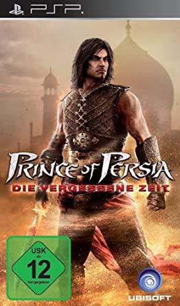 Prince of Persia: The Forgotten Sands PAL PSP