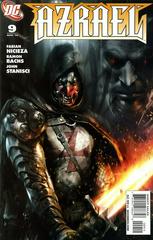 Azrael #9 (2010) Comic Books Azrael Prices