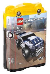 Nitro Muscle #8194 LEGO Racers