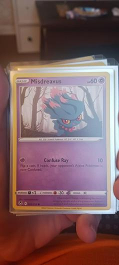 Misdreavus #63 photo