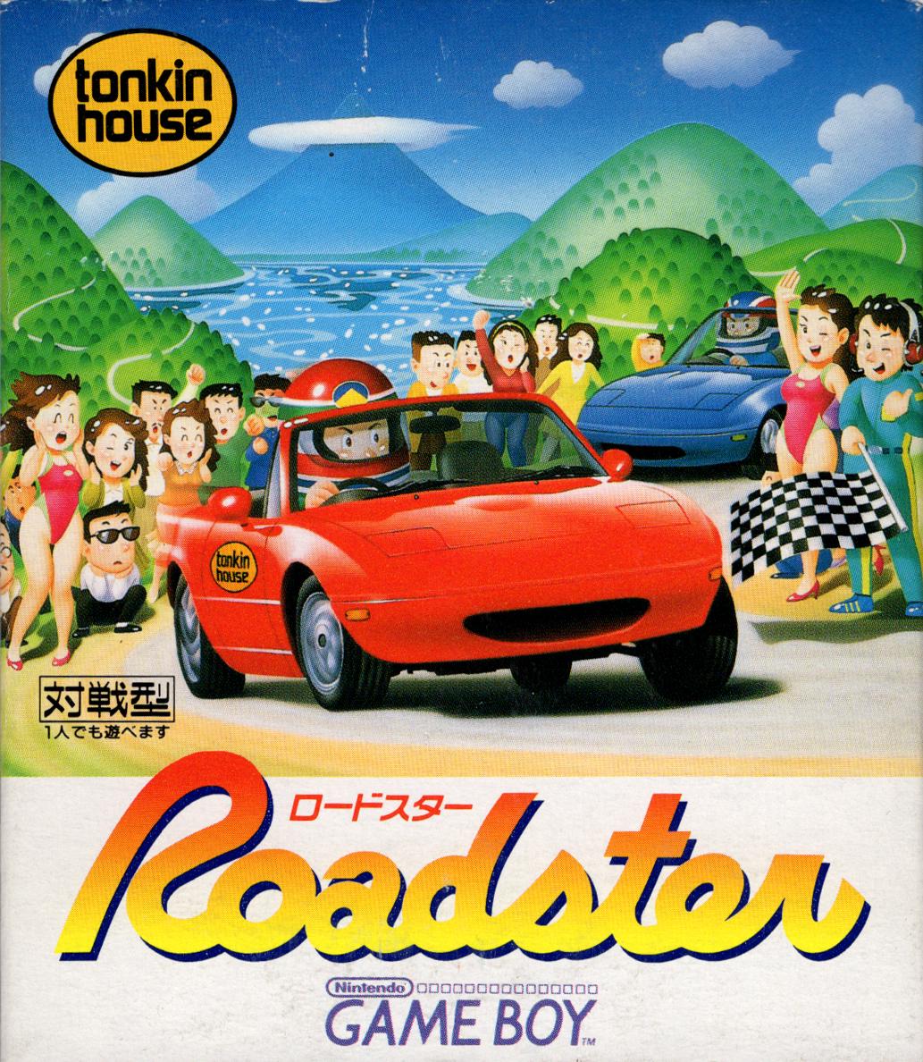 Roadster JP GameBoy