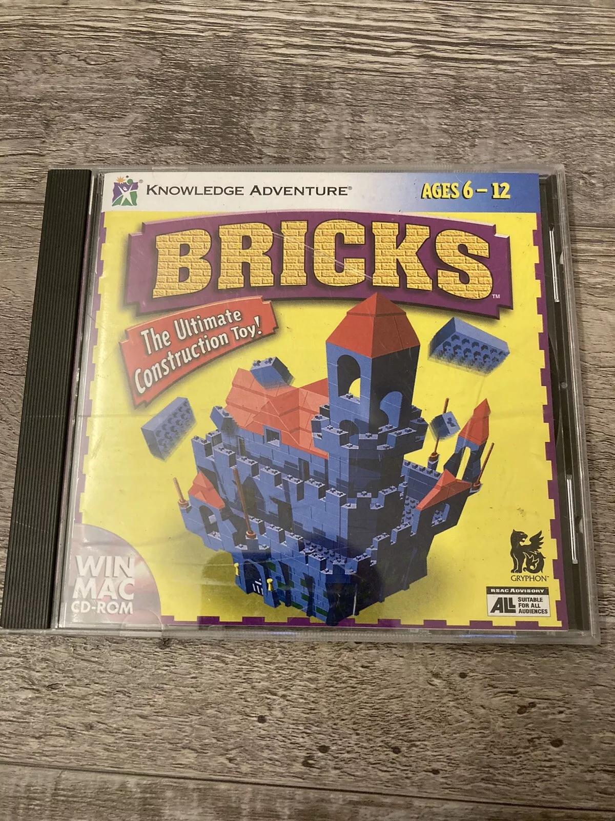 Bricks!! The Ultimate Construction Toy PC Games
