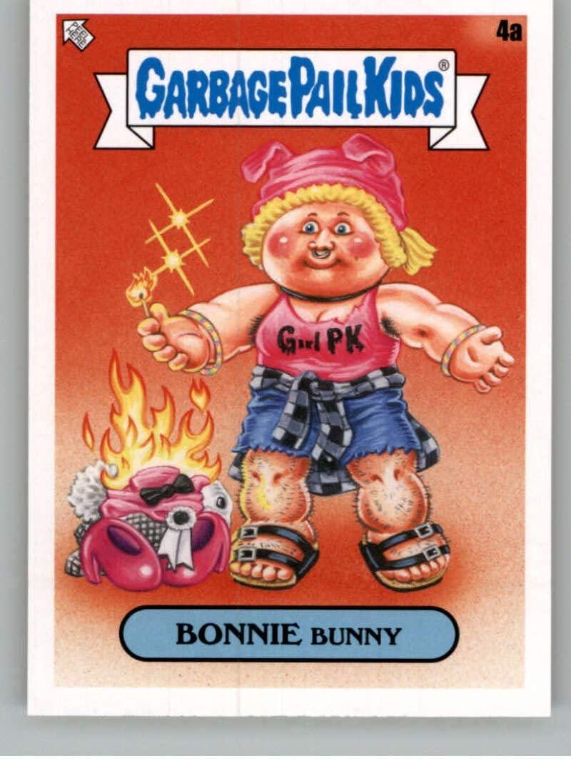 BONNIE Bunny #4a Garbage Pail Kids 35th Anniversary