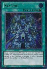 Xyz Unit [Ultimate Rare] GAOV-EN062 YuGiOh Galactic Overlord Prices