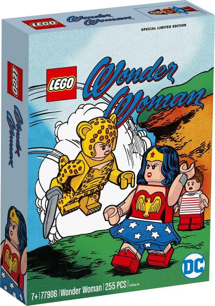 Wonder Woman #77906 LEGO Super Heroes