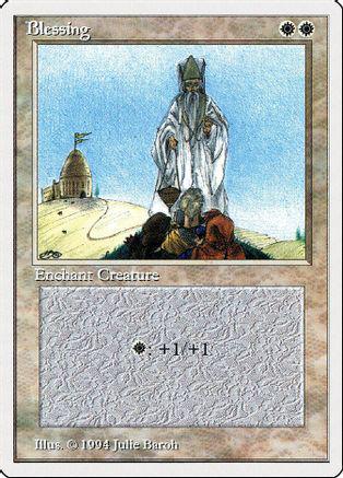 Blessing Magic Summer Edition