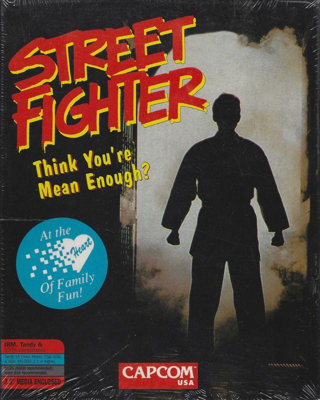 Street Fighter PC Games