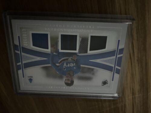 Antonio Candreva #TT-AC Soccer Cards 2020 Panini Chronicles Treasured Threads