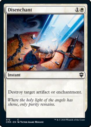 Disenchant Magic Commander Legends