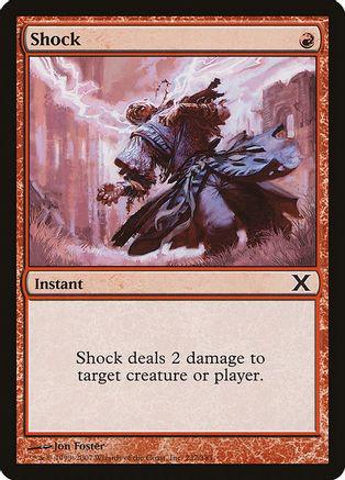Shock Magic 10th Edition