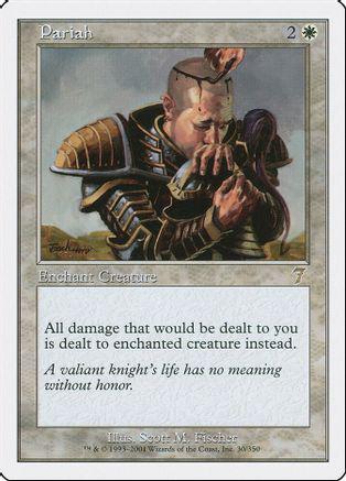 Pariah Magic 7th Edition