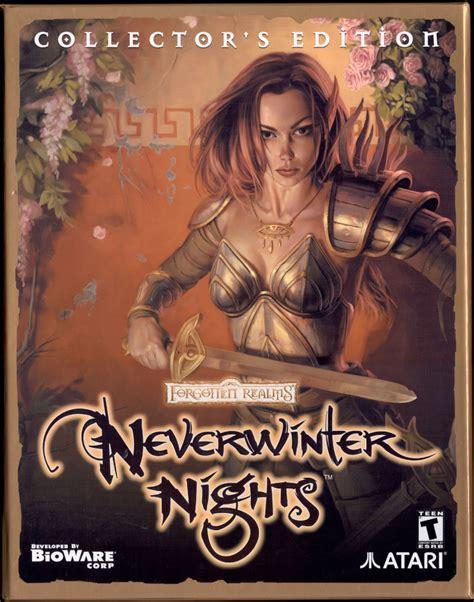 Neverwinter Nights Collector's Edition PC Games