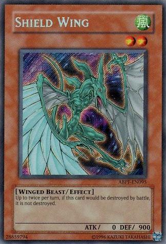 Shield Wing ABPF-EN095 YuGiOh Absolute Powerforce