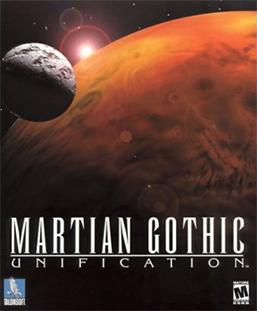 Martian Gothic Unification PC Games