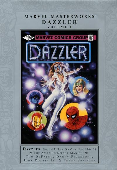 Marvel Masterworks: Dazzler #1 (2020) Comic Books Marvel Masterworks: Dazzler
