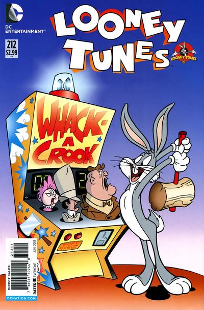 Looney Tunes #212 (2013) Comic Books Looney Tunes