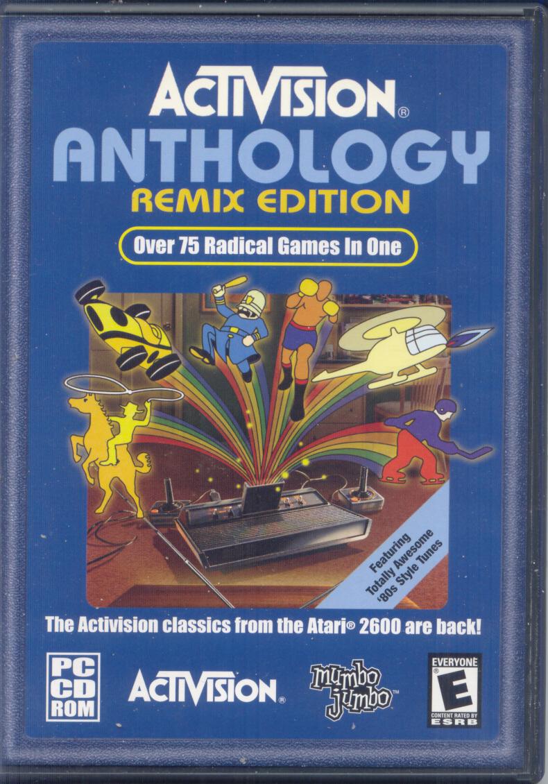 Activision Anthology PC Games