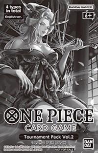 Sealed Tournament Pack Vol. 2 One Piece Promo
