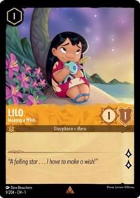 Lilo - Making a Wish #9 Lorcana First Chapter