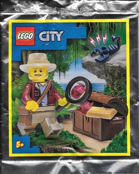 Explorer #952110 LEGO City