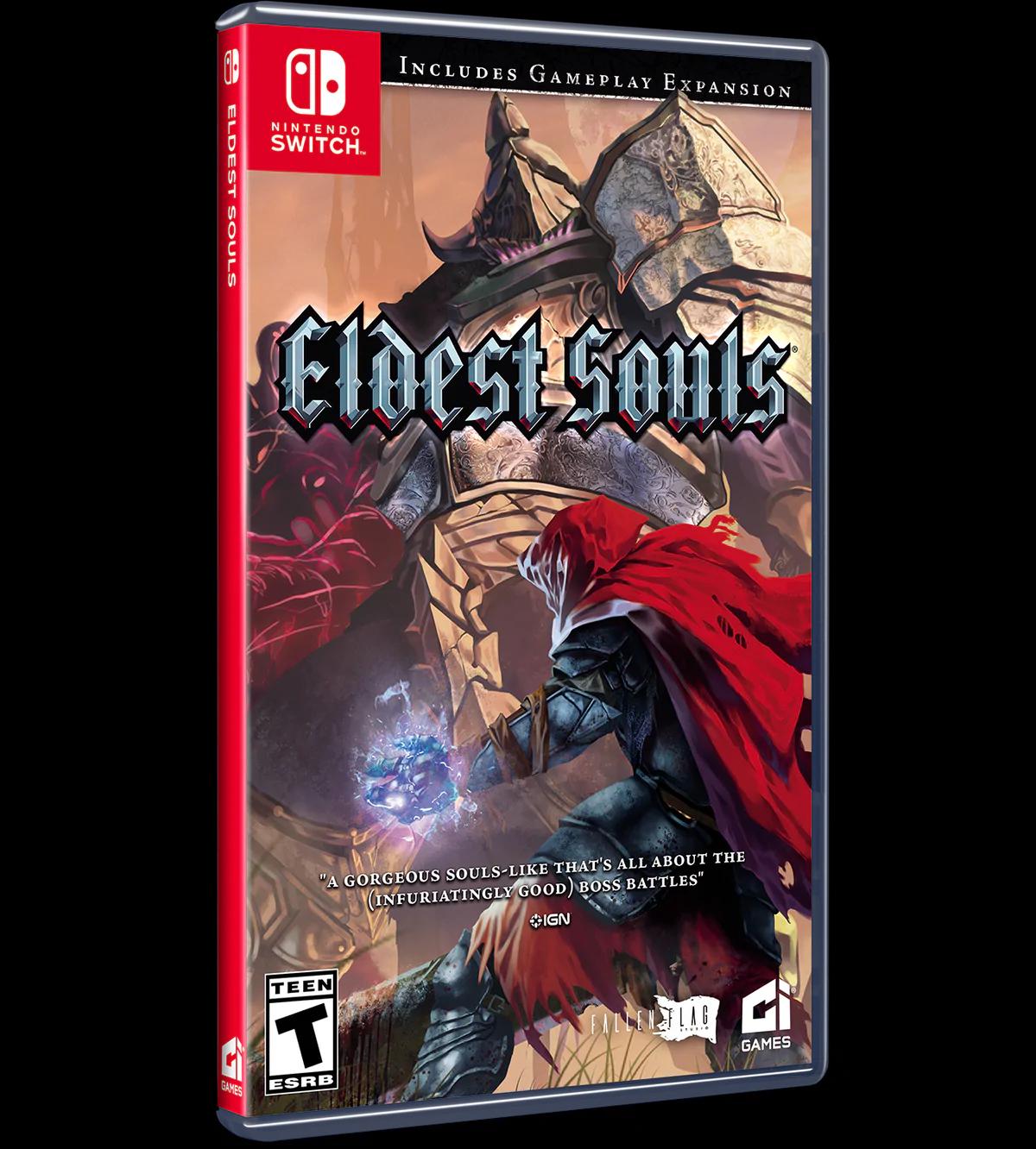 Eldest Souls Nintendo Switch
