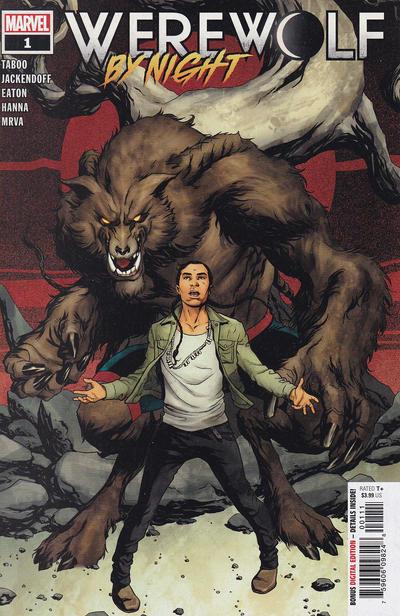 Werewolf by Night #1 (2020) Comic Books Werewolf By Night
