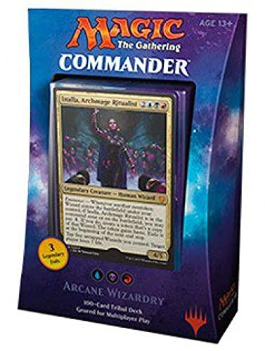 Booster Pack Magic Commander 2017