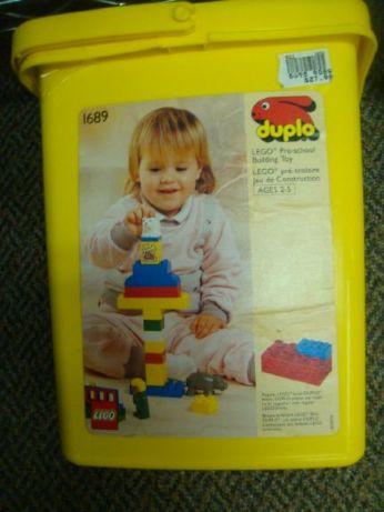 Zoo Babies Bucket #1689 LEGO DUPLO