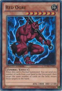 Red Ogre WGRT-EN025