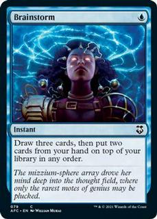 Brainstorm