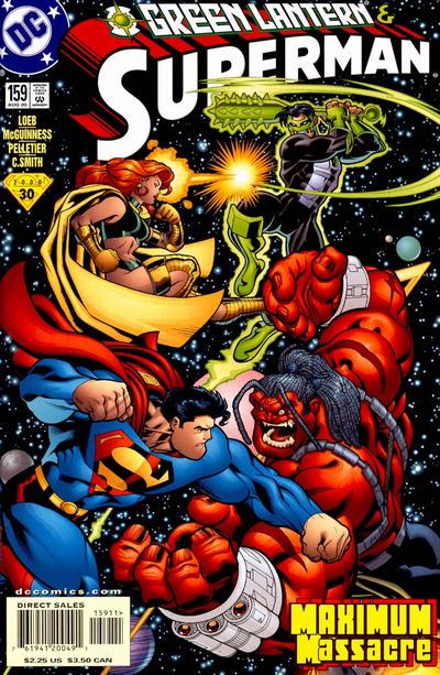 Superman #159 (2000) Comic Books Superman