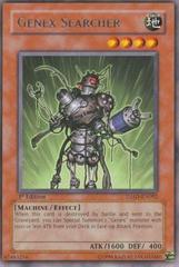 Genex Searcher [1st Edition] TSHD-EN092 Prices | YuGiOh The Shining  Darkness | YuGiOh Cards