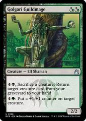 Golgari Guildmage [Foil] #188