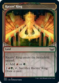 Racers' Ring