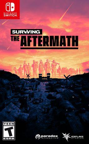 Surviving the Aftermath Nintendo Switch