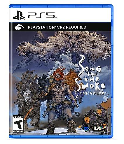 Song in the Smoke Rekindled Playstation 5