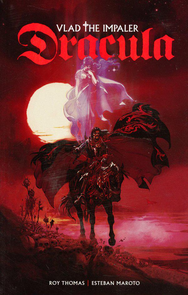 Dracula: Vlad the Impaler (2021) Comic Books Dracula: Vlad The Impaler