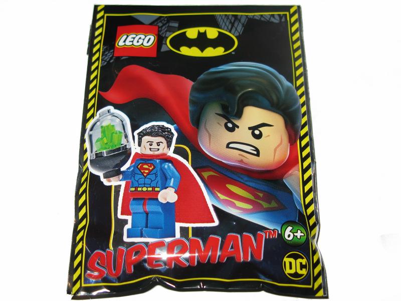 Superman #211903 LEGO Super Heroes