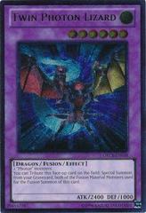 Twin Photon Lizard [Ultimate Rare] ORCS-EN039