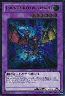 Twin Photon Lizard ORCS-EN039