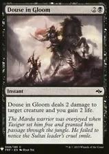 Douse in Gloom