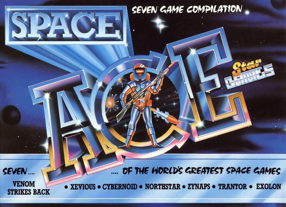 Space Ace Commodore 64